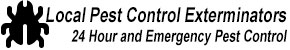 Burglen Hills IN Pest Control Exterminators